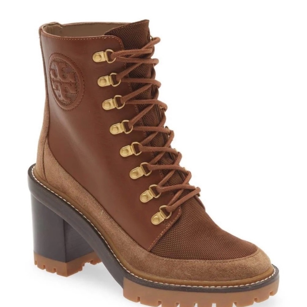 🌟NWT🌟 Tory Burch Miller Lug Sole Boots